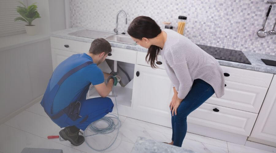 Local expert plumbing services in Lapeer, MI